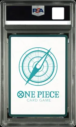 PSA 10 Sanji DON!! Card Promo One Piece Kumamoto Prefecture Japanese JP - Image 2