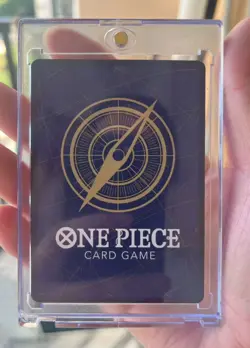 ONE PIECE CARD GAME Chinese-Monkey D Luffy P-110 DAY'25 Premium Card Promo - Image 2