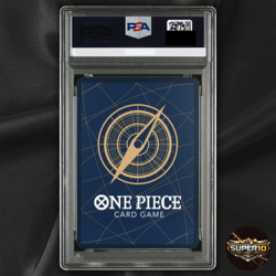 PSA 9 Nami EB03-053 SP Alt Art SR Heroines Edition One Piece Card Japanese - Image 2