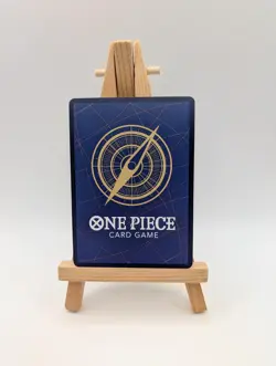 Monkey. D. Luffy OP13-118 SEC Carrying On His Will English One Piece TCG - Image 2