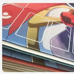 One Piece Playmat Without Zones OPCG TCG Card Game PlayMat 24x14in Standard Size - Image 3