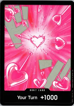 One Piece Card Game PRB-02 DON!! Choose Your Cards - Image 1