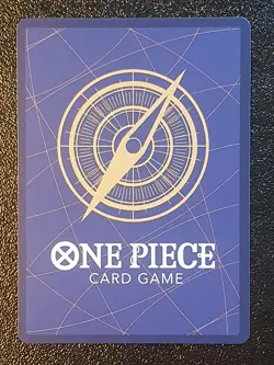 One Piece OP15-086 Nami Super Rare MINT - Image 2