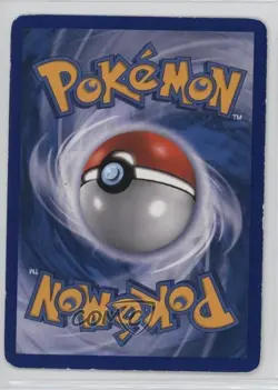 Tentacool Pokemon EX Legend Maker #66 2006 - Image 2