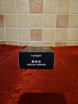 Magic the Gathering Tarkir: Dragonstorm Commander Deck Abzan Armor - Image 3