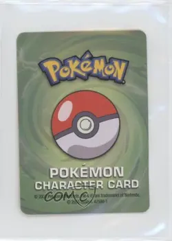 Murkrow Pokemon Master Trainer Board Game Pokemon Cards 2005 - Image 2