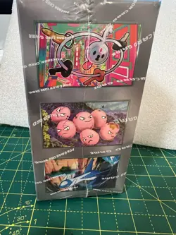 Pokemon Card Scarlet & Violet SV7A Paradise Dragona Booster Pack BOX Korean - Image 2
