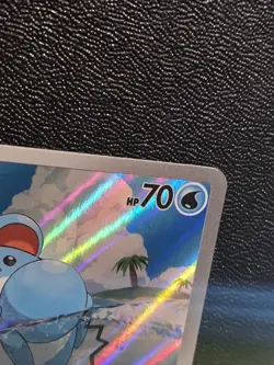 Pokemon TCG Marill Illustration Rare Holo 204/193 Sv02: Paldea Evolved - Image 4