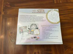 Pokemon Sword & Shield Brilliant Stars Elite Trainer Box - Sealed - Image 2