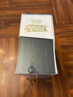 Pokemon Sword & Shield Brilliant Stars Elite Trainer Box - Sealed - Image 5