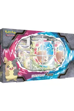 Pokemon - TCG - V-Union Special Collection - Morpeko - Image 1