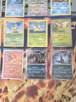 Pokemon 28 Card Mixed Eeveelutions Lot. - Image 5