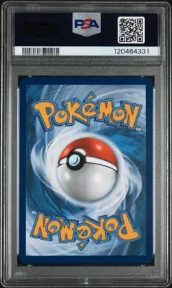 2025 POKEMON JTG EN-JOURNEY TOGETHER #187 SALAMENCE ex PSA 9 - Image 2