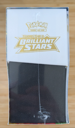 Pokemon TCG - Sword & Shield - Brilliant Stars Elite Trainer Box ETB - Sealed - Image 2