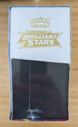 Pokemon TCG - Sword & Shield - Brilliant Stars Elite Trainer Box ETB - Sealed - Image 4