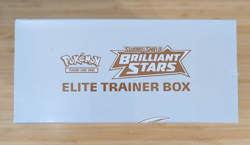 Pokemon TCG - Sword & Shield - Brilliant Stars Elite Trainer Box ETB - Sealed - Image 5
