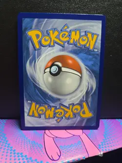 Pokemon Mimikyu V Sword & Shield: Brilliant Stars 068/172 - Holo Ultra Rare - NM - Image 2