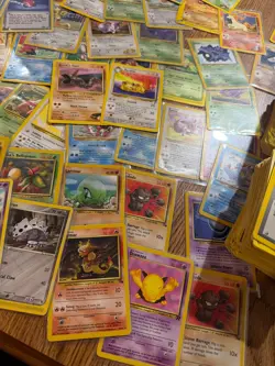 pokemon cards lot vintage bulk - Image 2