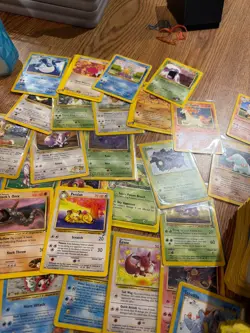 pokemon cards lot vintage bulk - Image 4