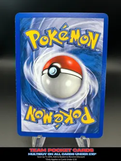 Dewgong 3/112 Reverse Holo, FireRed & LeafGreen , Pokemon, LP - Image 2