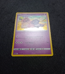 Pokemon TCG - Galarian Slowpoke - SWSH126 - Black Star Promo NM - Image 2