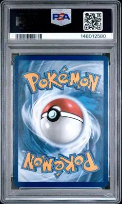 2025 POKEMON PRE EN-PRISMATIC EVOLUTIONS MASTER BALL REVERSE HOLO SYLVEON PSA 10 - Image 2