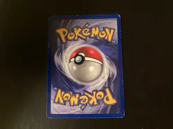 Pokemon Pikachu The First Movie Promo 4 MP/LP - Image 2