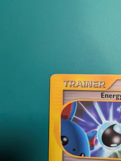 Pokemon Card 2002 Aquapolis Uncommon Trainer Energy Switch 120/147 NM - Image 5