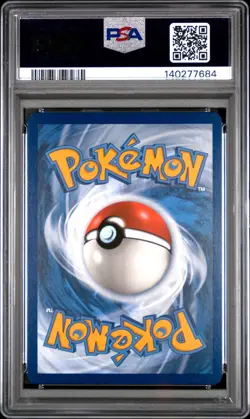 2023 POKEMON MEW EN-151 #196 ERIKA'S INVITATION PSA 9 - Image 2