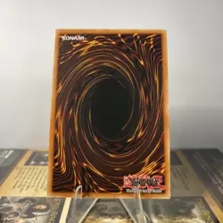 Yugioh Dimension Fusion RA03-EN136 Platinum Secret Rare 1st Ed NM - Image 2