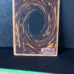 Yugioh Graceful Charity SDP-040 Starter Deck: Pegasus 1st Edition Played - Image 5