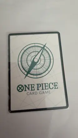 DON !! Card [Foil] (Nami) ONE PIECE Card The Best Vol.2 - Japanese NM - Image 2