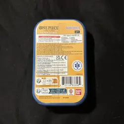 One Piece Sabo Tin (2 x OP13 Packs + Promo) - Pack Set Vol. 2 - Image 2
