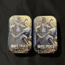 One Piece Sabo Tin (2 x OP13 Packs + Promo) - Pack Set Vol. 2 - Image 3