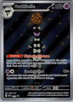 Gothitelle Promo SV: Scarlet & Violet Promo Cards 211 LP - Image 1