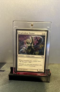 MTG Resplendent Mentor - Shadowmoor (SHM) #19 Magic the Gathering - Image 1