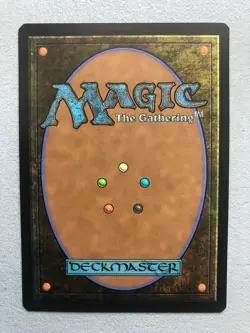 Mtg Carte Magic Secret Lair Cryptbreaker Retro Old Border FOIL English NM - Image 2