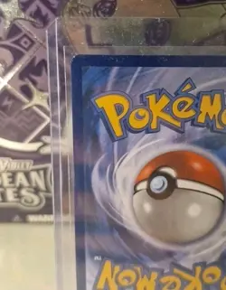 Celebi & Venusaur GX 1/181 Pokemon Team Up Ultra Rare Sun and Moon - Image 3