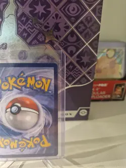 Celebi & Venusaur GX 1/181 Pokemon Team Up Ultra Rare Sun and Moon - Image 4