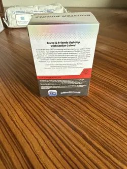 Prismatic Evolutions Booster Bundle New Sealed Pokemon TCG Scarlet & Violet - Image 2
