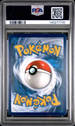 2016 POKEMON XY EVOLUTIONS #53 MEW-HOLO PSA 9 - Image 2