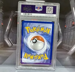 Mega Gengar ex 056/094 Pokemon ME02: Phantasmal Flames Holo PSA 10 Gem Mint - Image 2
