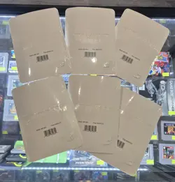 Ultra Pro MTG Life Counter Magic The Gathering Sealed Card Set Of 6 'GRAIL 1998! - Image 2