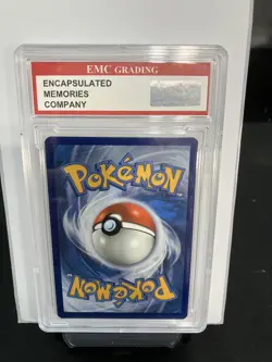 OLD CEMETERY 2021 FOIL #147/198 Pokemon Card GRADED 10 TCG - Image 2