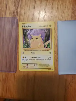 Pikachu 35/108 - Common Pokemon Card - Evolutions Set (2016) - NM/M Condition - Image 1