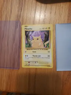 Pikachu 35/108 - Common Pokemon Card - Evolutions Set (2016) - NM/M Condition - Image 2