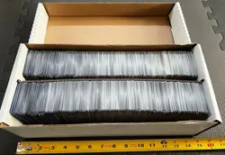 Pokemon TCG Cards Bulk Lot 10 Lbs All Random Unsorted Common/Uncommon - Image 1