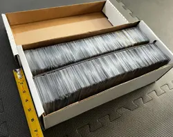 Pokemon TCG Cards Bulk Lot 10 Lbs All Random Unsorted Common/Uncommon - Image 2