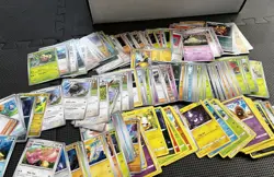 Pokemon TCG Cards Bulk Lot 10 Lbs All Random Unsorted Common/Uncommon - Image 4