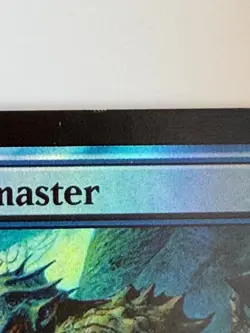 Sea Gate Loremaster Zendikar Foil Magic: The Gathering - Image 3